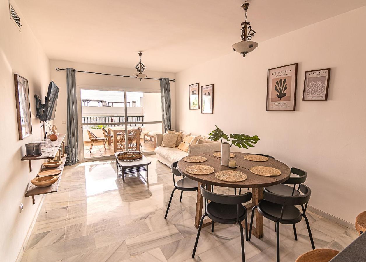 Luxury Apartment In Miraflores La Cala De Mijas Dış mekan fotoğraf
