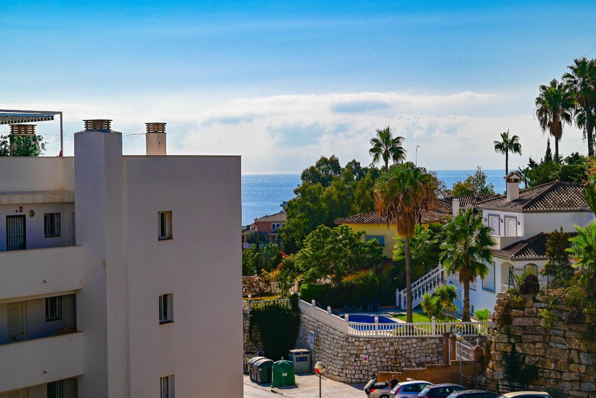 Luxury Apartment In Miraflores La Cala De Mijas Dış mekan fotoğraf